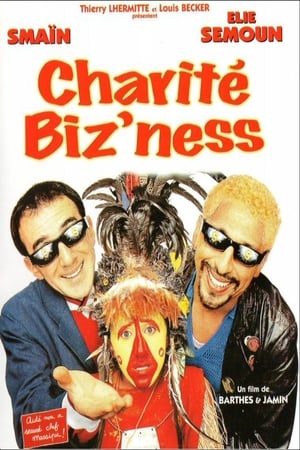 En dvd sur amazon Charité biz'ness