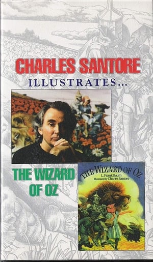 En dvd sur amazon Charles Santore Illustrates The Wizard of Oz