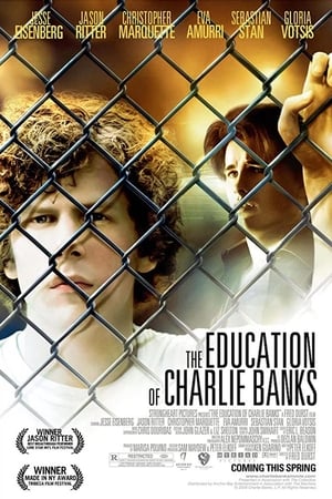 En dvd sur amazon The Education of Charlie Banks