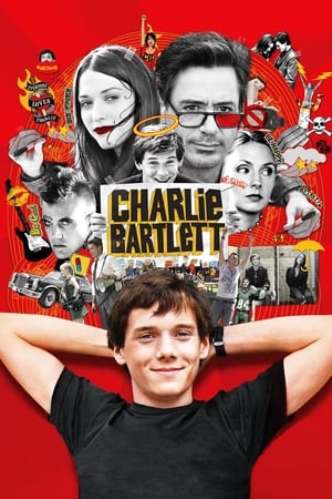En dvd sur amazon Charlie Bartlett