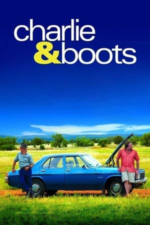 En dvd sur amazon Charlie & Boots