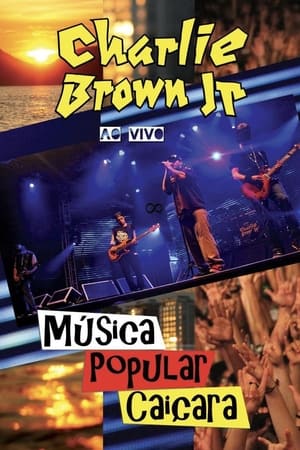 En dvd sur amazon Charlie Brown Jr. - Música Popular Caiçara