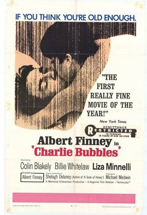 En dvd sur amazon Charlie Bubbles