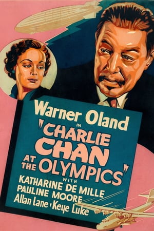 En dvd sur amazon Charlie Chan at the Olympics