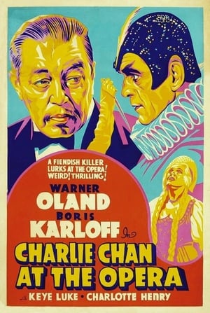 En dvd sur amazon Charlie Chan at the Opera