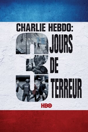 En dvd sur amazon Charlie Hebdo : Trois Jours de terreur