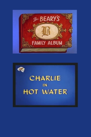 En dvd sur amazon Charlie in Hot Water
