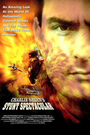 En dvd sur amazon Charlie Sheen's Stunts Spectacular