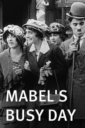 En dvd sur amazon Mabel's Busy Day