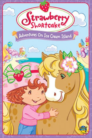 En dvd sur amazon Strawberry Shortcake: Adventures on Ice Cream Island