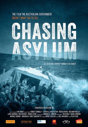 En dvd sur amazon Chasing Asylum