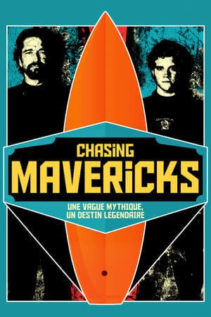 En dvd sur amazon Chasing Mavericks