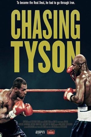 En dvd sur amazon Chasing Tyson