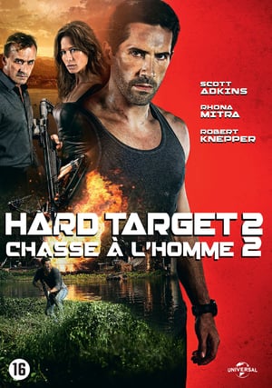 En dvd sur amazon Hard Target 2
