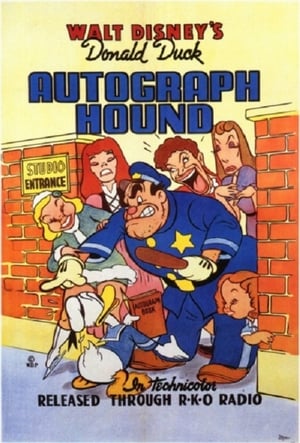 En dvd sur amazon The Autograph Hound