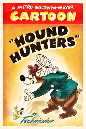 En dvd sur amazon Hound Hunters