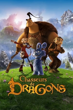 En dvd sur amazon Chasseurs de dragons