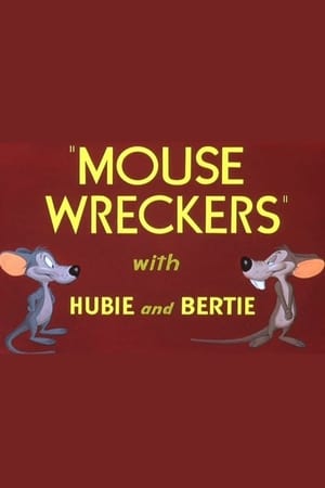 En dvd sur amazon Mouse Wreckers