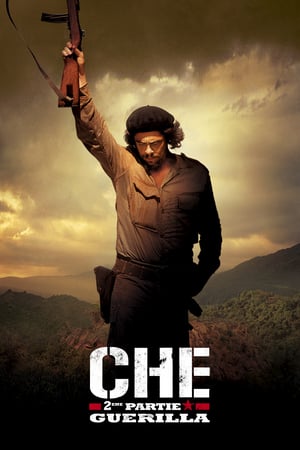 En dvd sur amazon Che: Part Two
