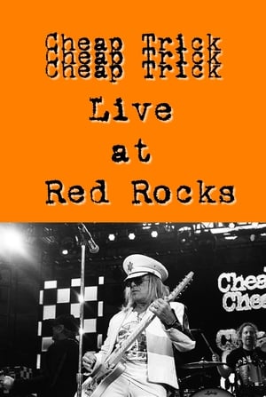 En dvd sur amazon Cheap Trick Live at Red Rocks