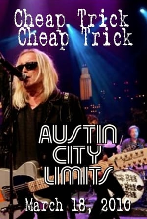 En dvd sur amazon Cheap Trick - Live in Austin