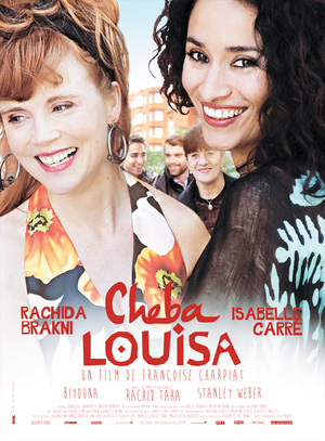 En dvd sur amazon Cheba Louisa