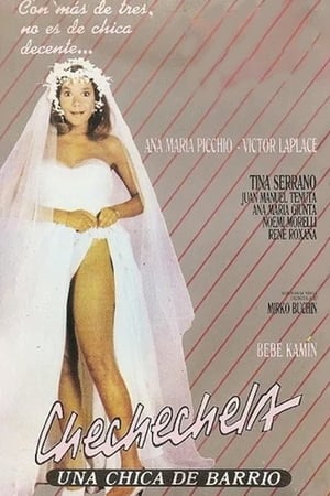 En dvd sur amazon Chechechela, una chica de barrio