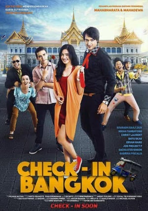 En dvd sur amazon Check in Bangkok