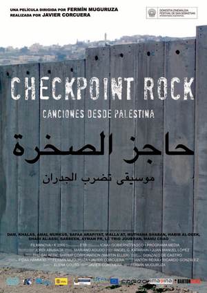 En dvd sur amazon Checkpoint rock: Canciones desde Palestina