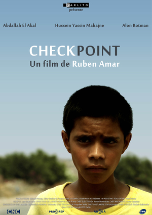 En dvd sur amazon Checkpoint