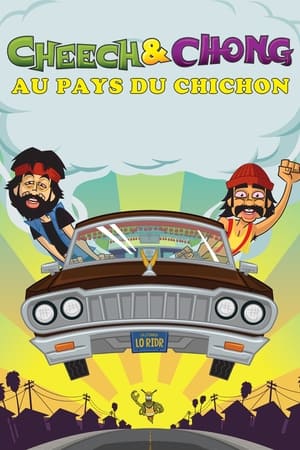 En dvd sur amazon Cheech & Chong's Animated Movie