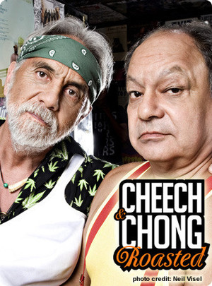 En dvd sur amazon Cheech & Chong Roasted