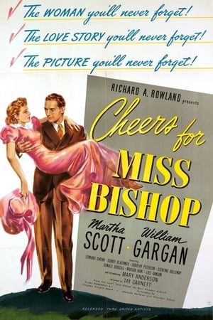 En dvd sur amazon Cheers for Miss Bishop