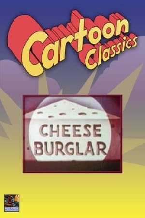En dvd sur amazon Cheese Burglar