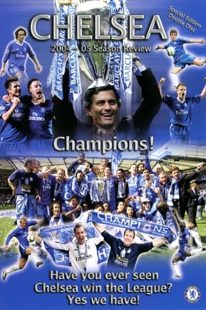 En dvd sur amazon Chelsea FC - Season Review 2004/05