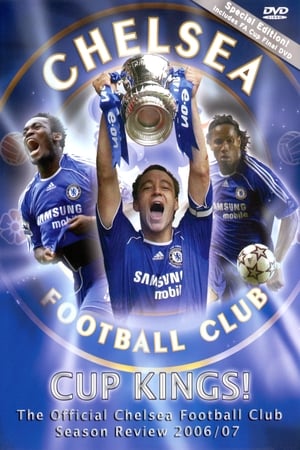 En dvd sur amazon Chelsea FC - Season Review 2006/07