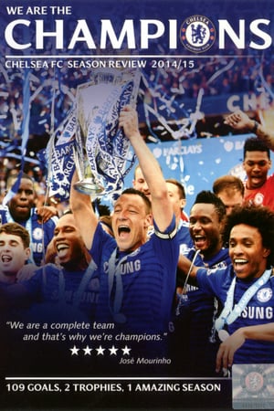 En dvd sur amazon Chelsea FC - Season Review 2014/15