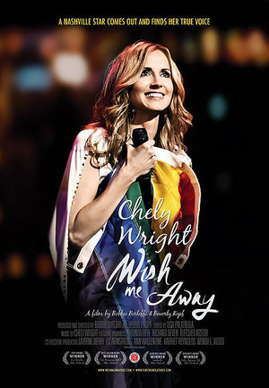 En dvd sur amazon Chely Wright: Wish Me Away