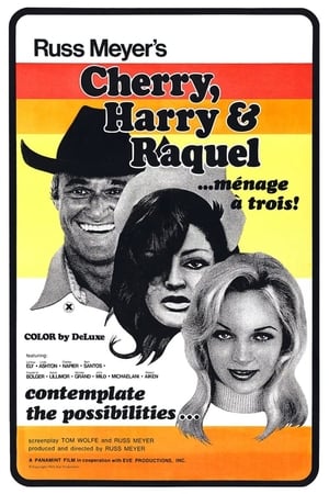 En dvd sur amazon Cherry, Harry & Raquel!