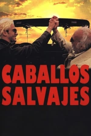 En dvd sur amazon Caballos salvajes