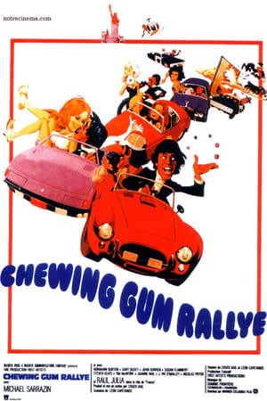 En dvd sur amazon The Gumball Rally