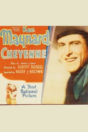 En dvd sur amazon Cheyenne