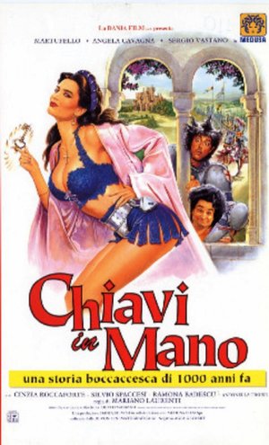 En dvd sur amazon Chiavi in mano