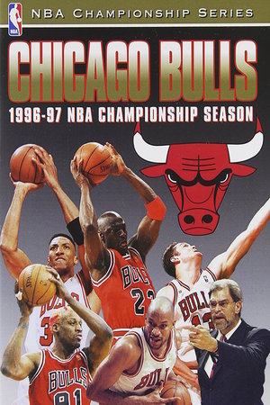 En dvd sur amazon Chicago Bulls 1996-97 NBA Championship Season