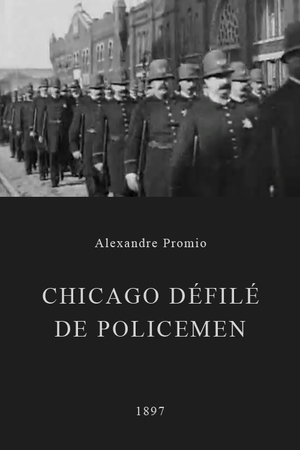 En dvd sur amazon Chicago, défilé de policemen