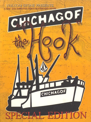 En dvd sur amazon Chichagof: The Hook