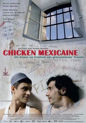 En dvd sur amazon Chicken Mexicaine