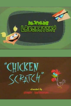 En dvd sur amazon Chicken Scratch