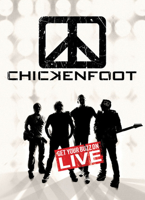 En dvd sur amazon Chickenfoot - Get Your Buzz On