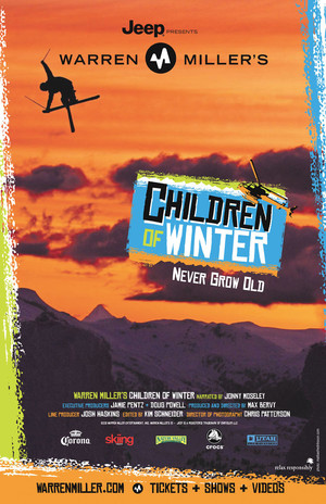 En dvd sur amazon Children of Winter